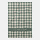 Search for forest green tea towels Pattern