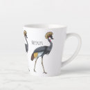 Search for crane bird mugs Africa