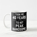Search for getting old mugs Middle age