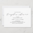 Search for virtual ceremony invitations Typography