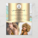 Search for photographer flyers Hair stylist
