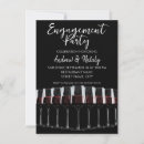 Search for decoration 4x6 invitations Black