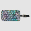 Search for leopard luggage tags Pink
