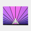 Search for pink doormats Purple