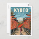 Search for kyoto postcards Travel