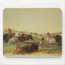 Search for indian buffalo mouse mats Native