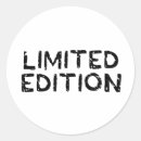 Search for limited edition stickers Discount