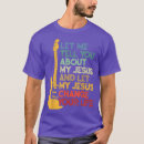 Search for jesus loves me tshirts Black