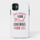 Search for law of attraction iphone cases Inspirational
