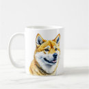 Search for japanese shiba inu mugs Dog