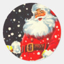 Search for santa claus envelope seals December