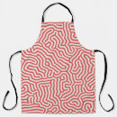 Search for organic aprons Abstract