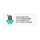 Search for cancer awareness return address labels Support