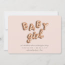 Search for baby congratulations invitations Pink