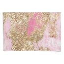 Search for pink and gold pillowcases For kids