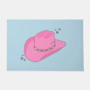 Search for cowboy doormats Cowgirl