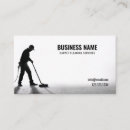 Search for carpet business cards Simple