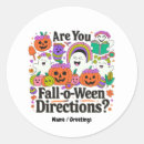 Search for ween stickers Fall