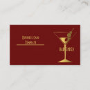 Search for bartender logos business cards Bartending