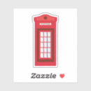 Search for phone booth stickers England