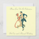 Search for flapper square invitations 1920's