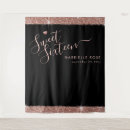 Search for sweet 16 backdrops Pink