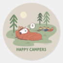 Search for camper stickers Peanuts