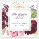 Search for perfect blend stickers Elegant