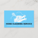Search for washing laundry business cards Housekeeping