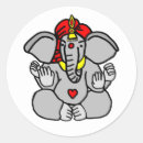 Search for lord ganesh stickers Hindu