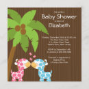 Search for multiple baby shower invitations Twin