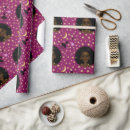 Search for afro wrapping paper Pink