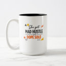 Search for dope mugs Hustle