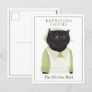 Search for kitchen postcards Cat