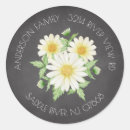 Search for spring address stickers Daisy