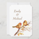 Search for red bird wedding invitations Birds