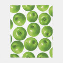 Search for apple green blankets Background