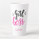 Search for black girl mugs Hot pink