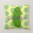 Search for pickle cushions Cute