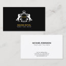 Search for equine business cards Elegant