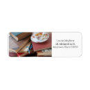 Search for librarian return address labels Teacher