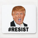 Search for hate driving President