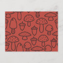 Search for fungus horizontal postcards Toadstool