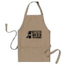 Search for caution aprons Chef