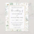 Search for budget wedding invitations Online rsvp
