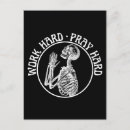 Search for funny work postcards White