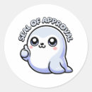 Search for seal of approval Kawaii