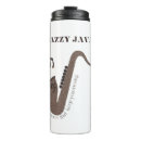 Search for jazz travel mugs Saxophone