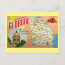 Search for savannah postcards Atlanta