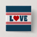 Search for romance square badges Valentine